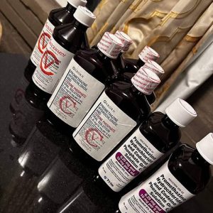 Actavis Codeine Syrup