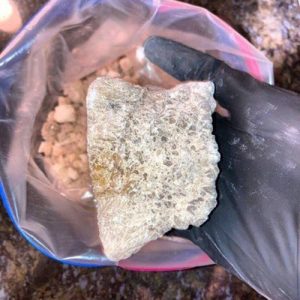 MDMA Crystals