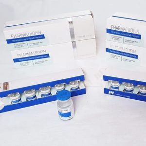 Pharmatropin 100iu HGH Injection