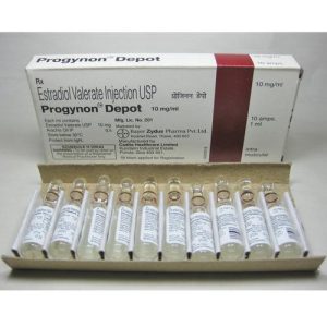 Progynon Depot Injection