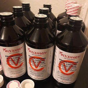Wockhardt Codeine Syrup